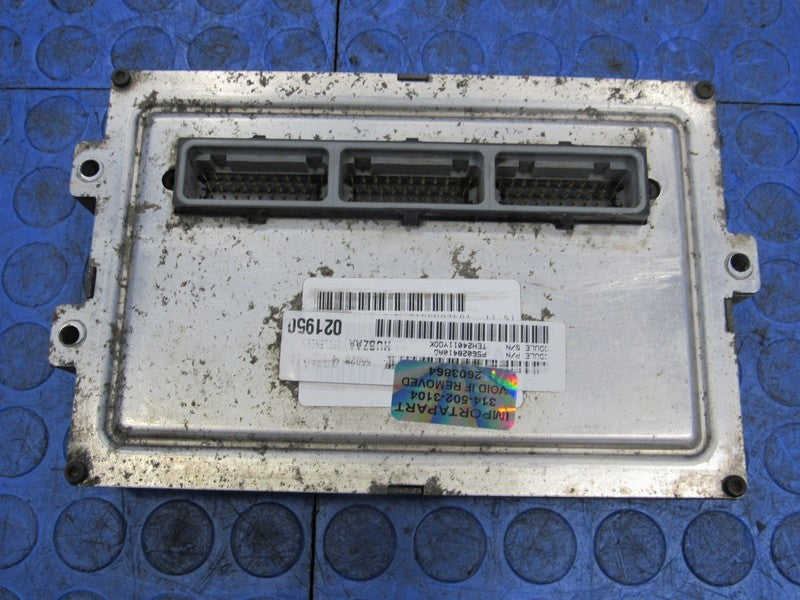 PROGRAMMED PLUG & PLAY 02 Dodge Ram 5.9L AT ECM 56028410AD 410 PROG 38