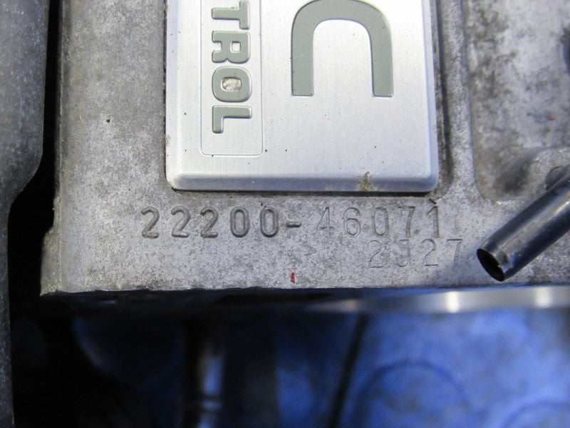 92-95 Lexus SC300 GS300 2JZ-GE 3.0L Throttle Valve Body Traction Contr