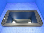 97-03 BMW E39 5 Series Sunroof Moonroof Sun Roof Glass Panel OEM 3289