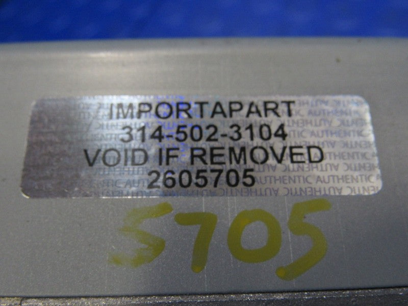 12-14 Honda CR-V CRV EPS Electric Power Steering Module 39980-T0G-A0 O