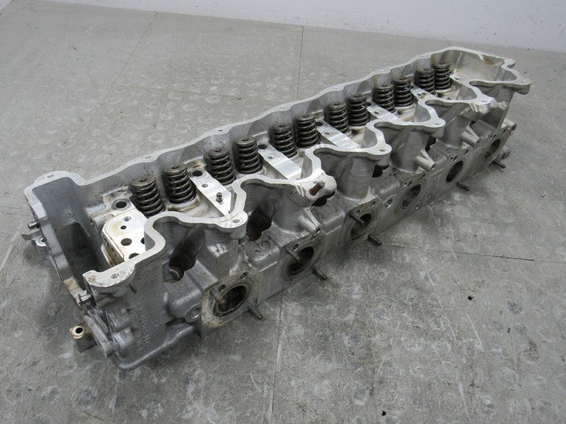 01-02 Mercedes-Benz S600 CL600 5.8L V12 M137 Left LH Cylinder Head Ass