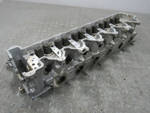 01-02 Mercedes-Benz S600 CL600 5.8L V12 M137 Left LH Cylinder Head Ass