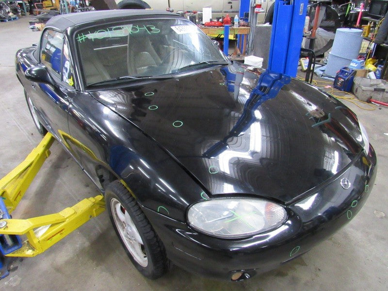 99-00 Mazda Miata MX-5 AC A/C Heater Climate Control Panel