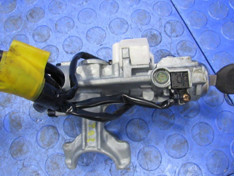 96-00 Honda Civic EX LX DX Automatic AT Column Ignition Key Cylinder S