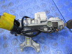 96-00 Honda Civic EX LX DX Automatic AT Column Ignition Key Cylinder S