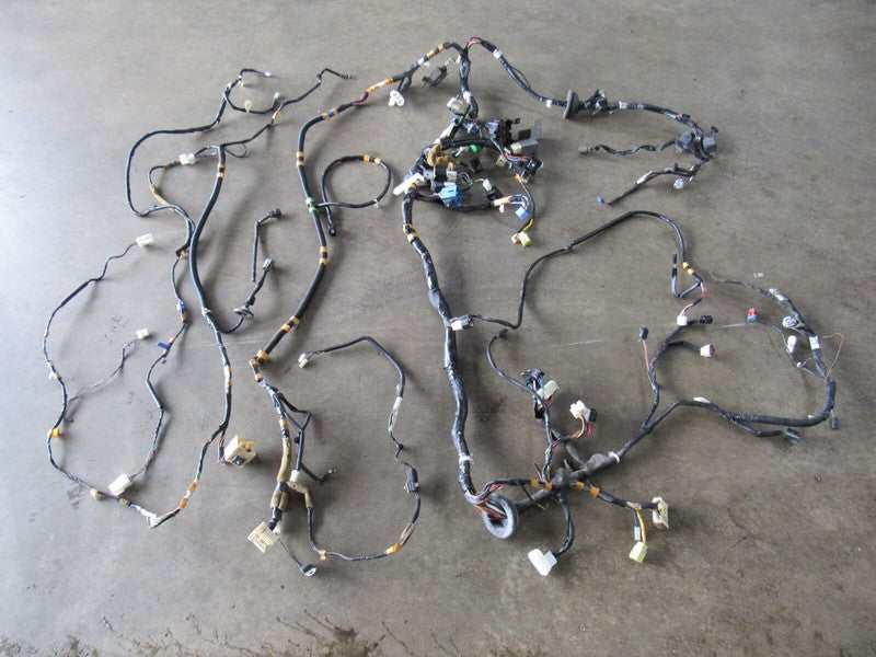 99-00 Miata NB Front & Rear Body Chassis Dash Wiring Harness Loom Wire