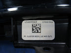 14-16 Dodge Dart Instrument Cluster Dash Bezel Radio Surround Vent Tri