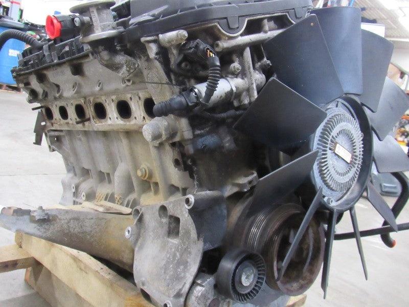 99-00 BMW 528i 2.8L E39 M52B28TU Engine Motor Assembly 176K M52 2511