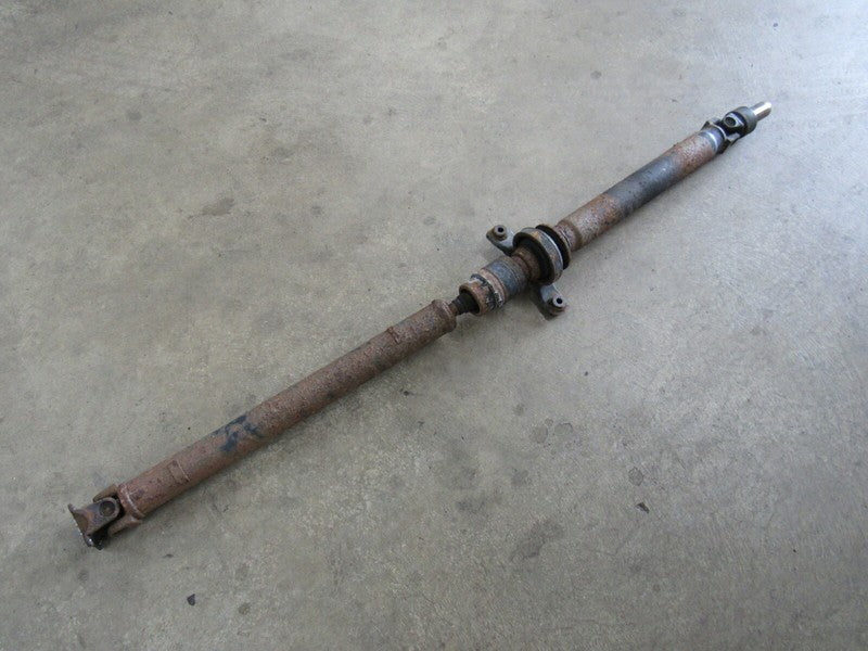 02-05 Subaru Impreza WRX 2.0L MT Rear Driveshaft Drive Prop Shaft Asse