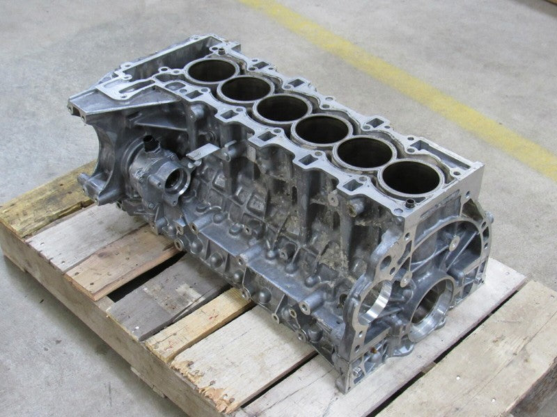 09-16 BMW Z4 / 07-10 335i 3.0L N54 Turbo Engine Motor Bare Block Cylin