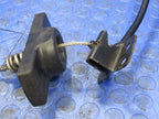 07-13 Acura MDX Spare Tire Hoist Holder Wheel Carrier Hanger Lift Moun