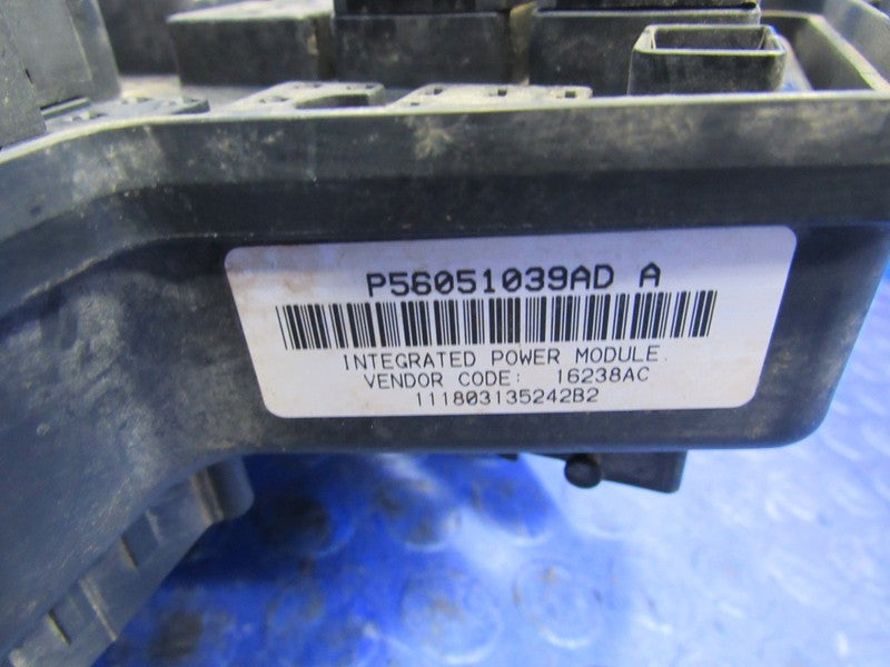 03-05 Dodge Ram Truck TIPM Integrated Power Module Fuse Block Box 5605