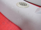 05-06 Escalade Platinum Rear D Pillar Molding Panel Cloth Covered 6093