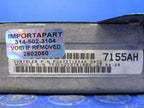 PROGRAMMED PLUG & PLAY 98 Caravan T&C Voyager 3.8L ECU 04727155AH 155 