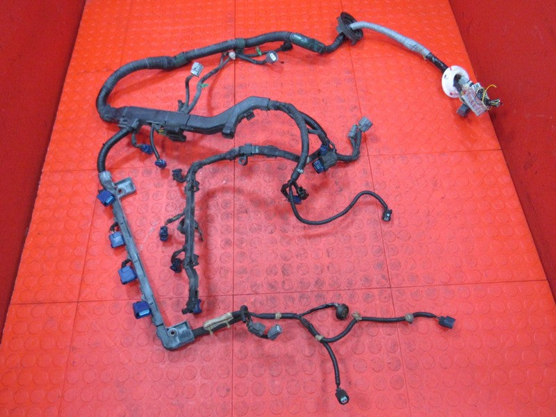02-04 Acura RSX Type S DC5 2.0L K20A2 PRB MT Engine Wire Wiring Harnes