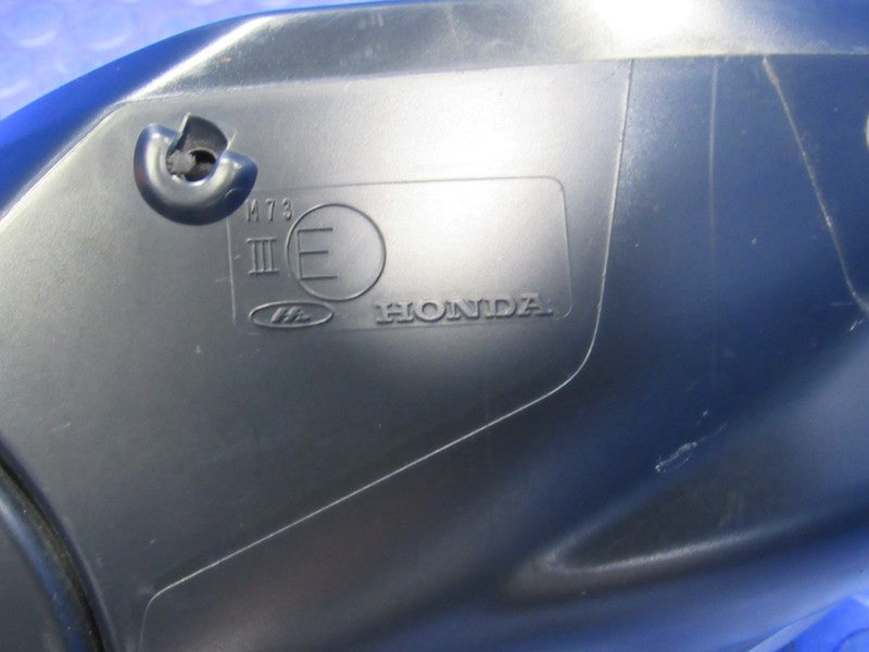 16-21 Honda Civic Right Passenger Side Power Door Mirror W/ Camera Sil