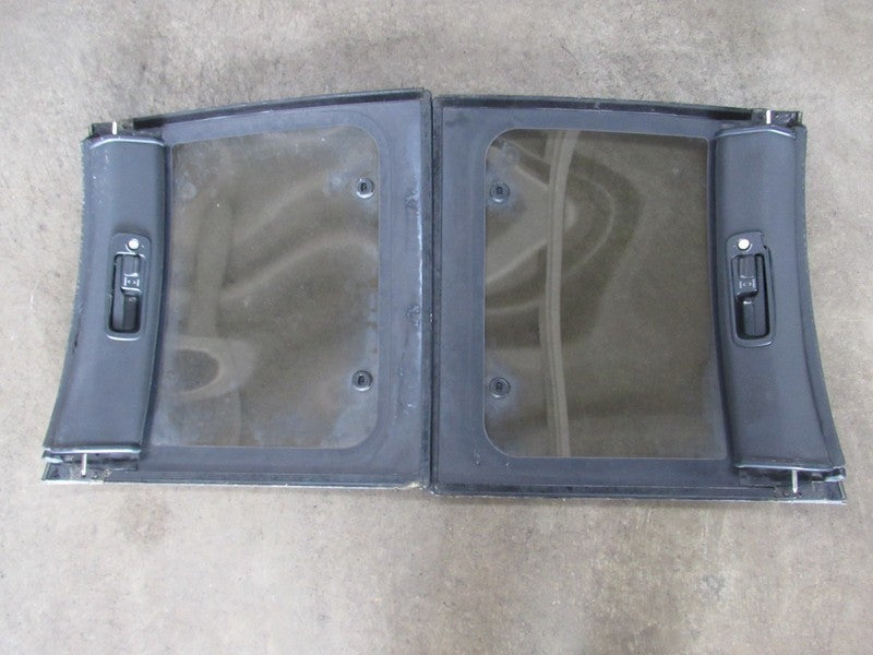 90-96 Nissan 300ZX Z32 2+0 Right Passenger Left Driver T Top Roof Glas