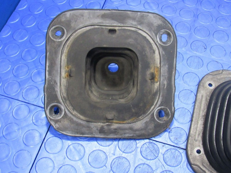 89-95 Toyota Pickup 2WD Manual Trans Floor Shift Rubber Boot Black OEM