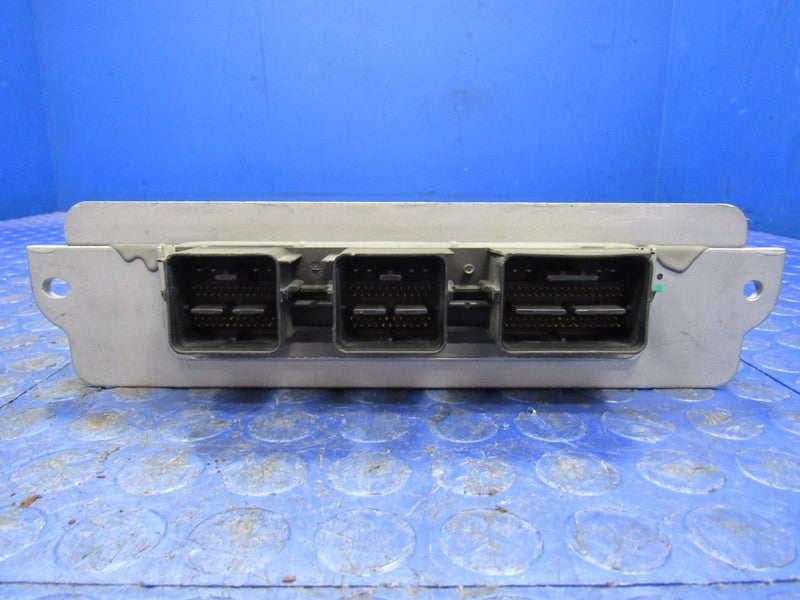 06 Ford E350 Van 5.4L V8 ECU ECM PCM Engine Computer BDU1 6C2A-12A650-