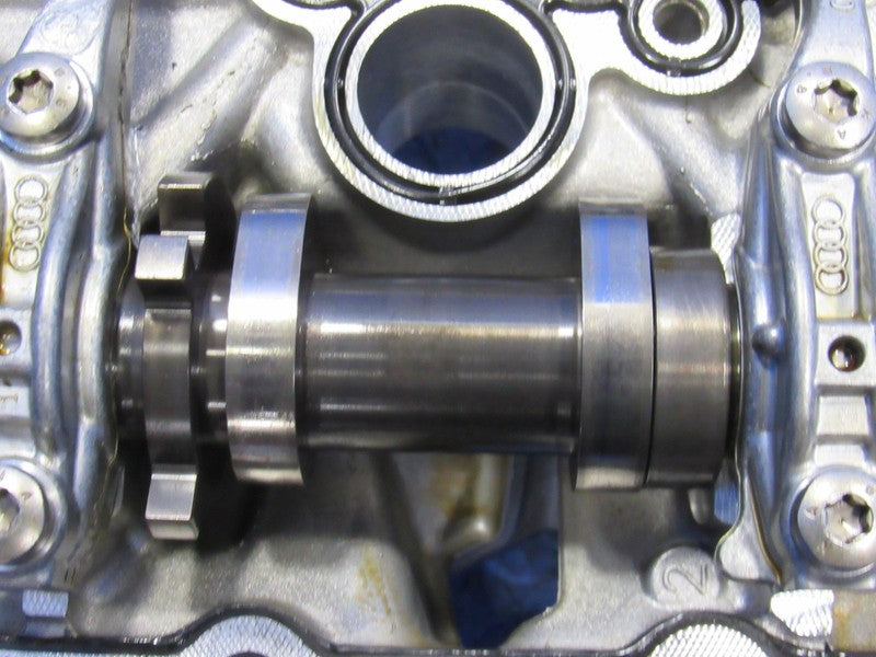 20-23 S4 A5 S5 A6 A7 S7 A8 SQ5 Q7 Q8 3.0L Left LH Valve Cover w/ Camsh