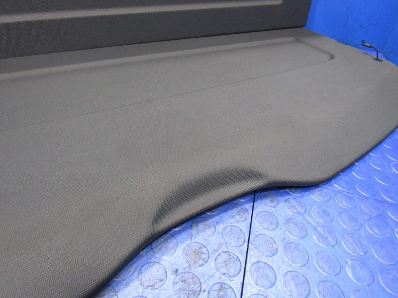 09-17 Audi Q5 SQ5 Rear Cargo Luggage Security Cover Shade Parcel Shelf