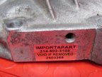17-21 Volvo S90 T6 / 16-17 XC90 T6 2.0L B4204T27 Bare Engine Block 125