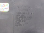 12-14 Honda CRV Rear Tailgate Upper Garnish Molding Trim Panel Emblem 