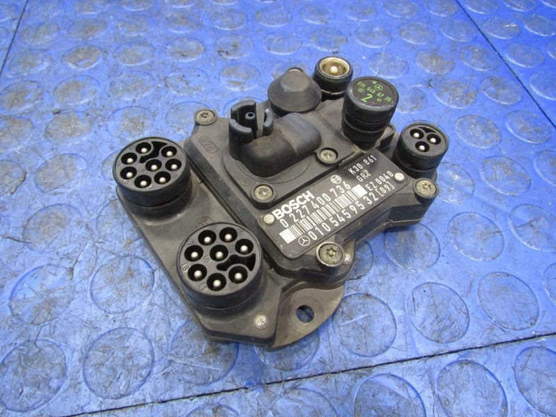 90-93 Mercedes 300CE 300SL R129 EZL Ignition Control Module 010 545 95