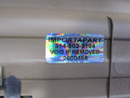 99-05 Mazda Miata MX5 NB Door Sill Trim Cover Scuff Plate Pair Left Ri