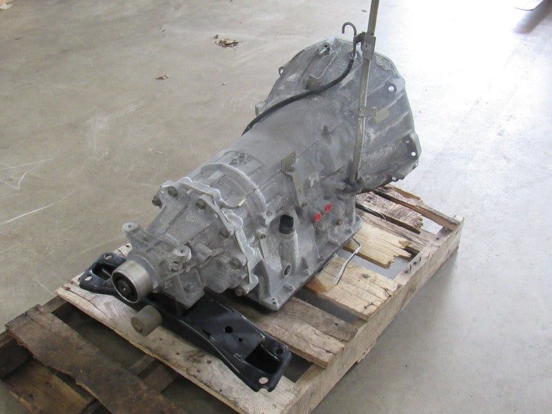 05 Nissan 350Z RE5R05A 5-Speed Automatic Transmission AT "Through 4/05