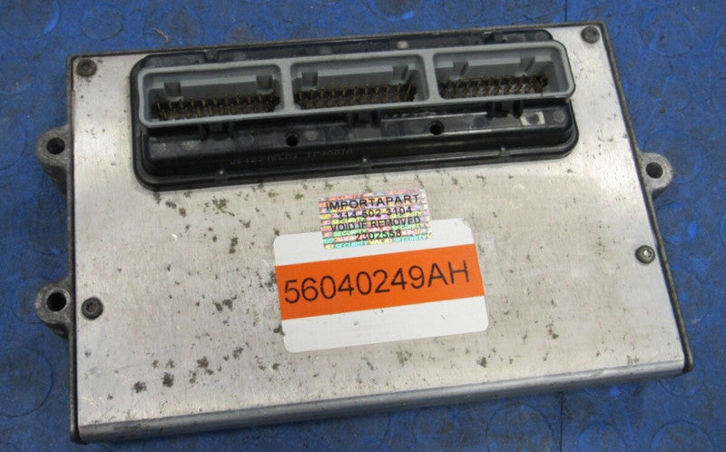 PLUG & PLAY 01 Dodge Durango 4.7L Engine Computer ECU 56040249 PROG 55