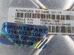 PLUG & PLAY 14 Avenger 200 3.6 AT Engine Computer ECU 68205118 PROG 03