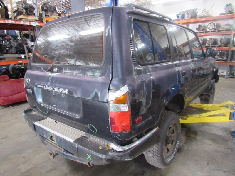 93-96 Toyota Land Cruiser AC Heater Climate Control Panel