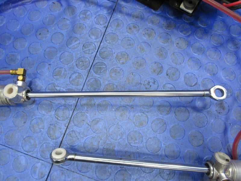 99-04 Mustang Convertible Top Hydraulic Motor Lift Pump Rams Lines Cyl