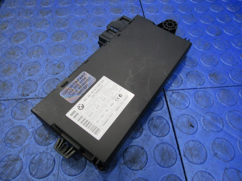 08 BMW 328i 3.0L E90 DME ECU ECM PCM CAS Engine Computer Key Set 7 581