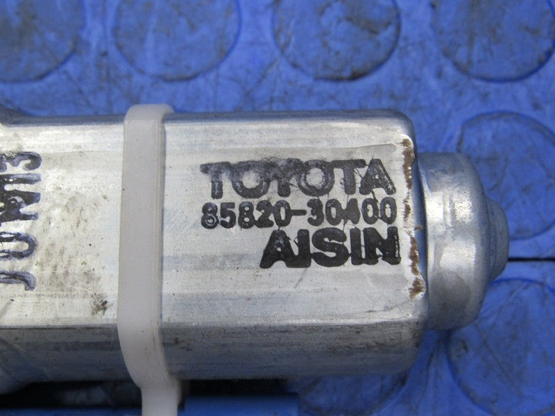 92-97 Land Cruiser LX450 FZJ80 Power Driver Seat Bottom Height Adjust 