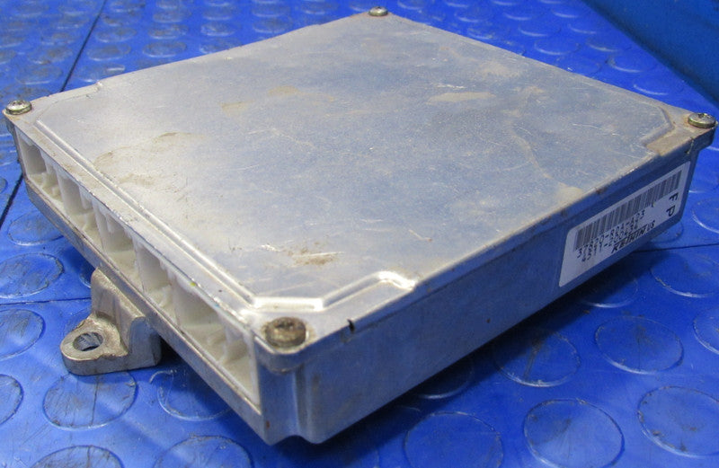 06 Acura TL 3.2L M/T ECU ECM PCM Engine Computer Control 37820-RDA-A23