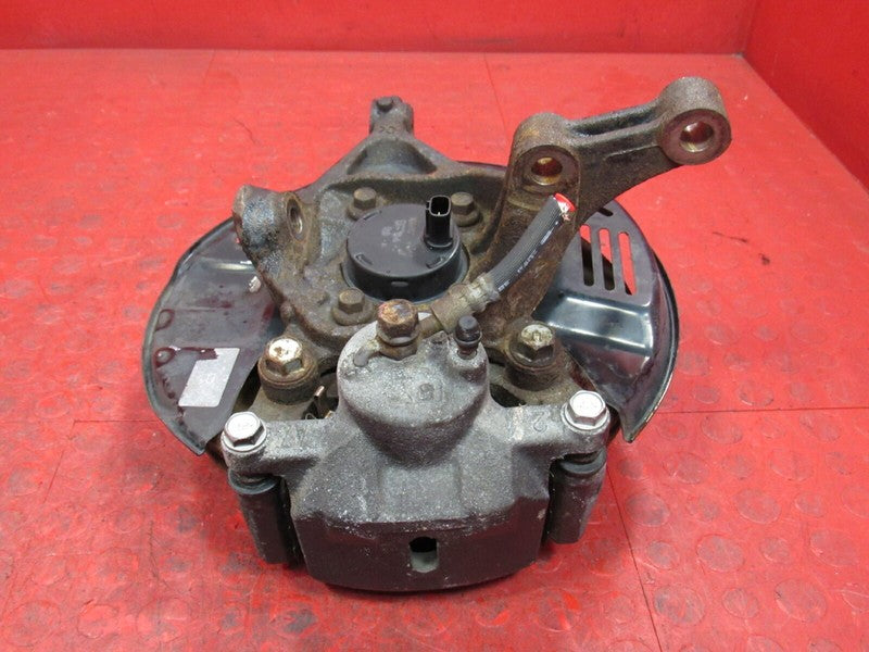 00-05 Toyota MR2 Spyder Right RH Pass Front Knuckle Bearing Hub Calipe