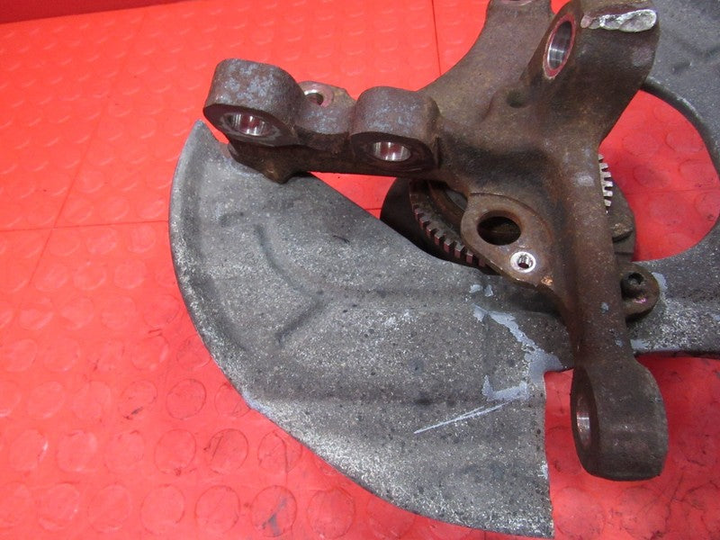 96-04 Ford Mustang Driver Passenger Front Knuckle Spindle Hub Set 5325