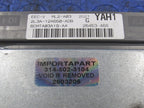 02-03 Ford F150 4.2L V6 AT 4x2 ECU ECM PCM Engine Computer 2L3A-12A650
