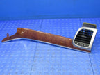 11-13 Jeep Grand Cherokee Limited Woodgrain Right Passenger Dash Trim 