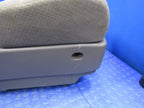 11-17 Honda Odyssey LX EX Middle Jump Seat Center Armrest Truffle Gray