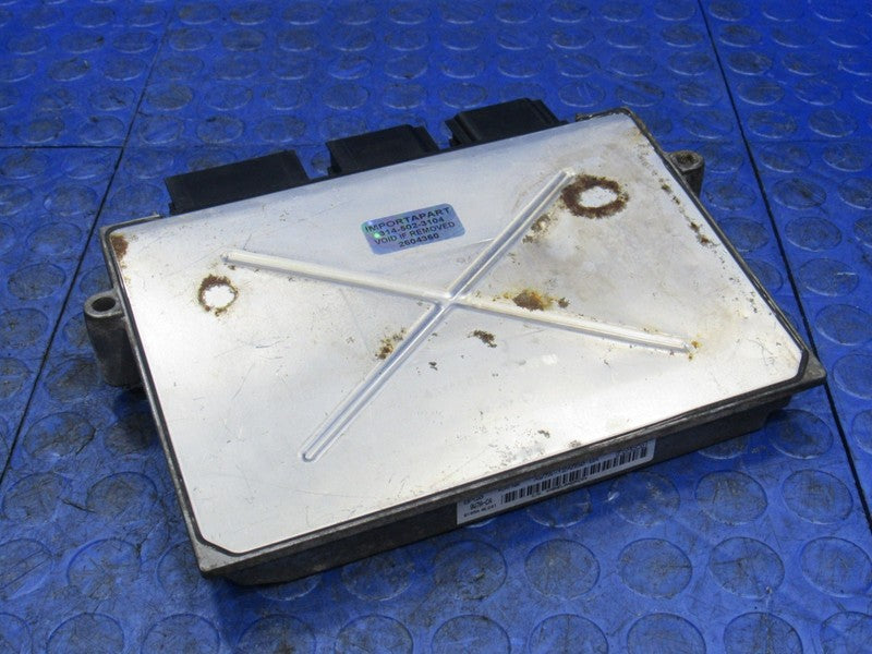 10-11 Crown Victoria Grand Marquis ECU ECM Engine Computer AW7A-12A650