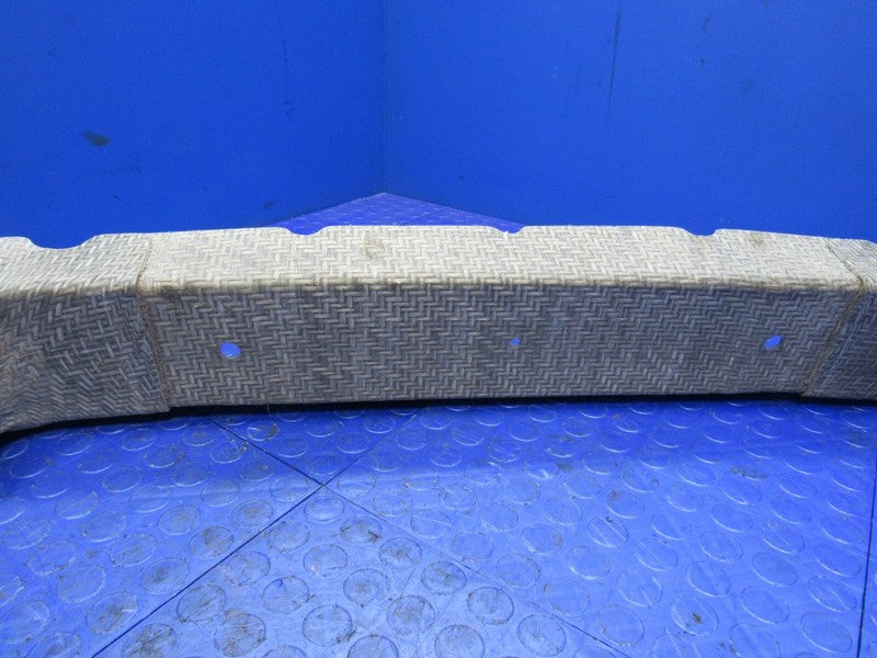 01-06 BMW M3 E46 Rear Bumper Impact Reinforcement Bar Lightweight Carb