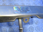11-17 Ram Charger Challenger Durango 300 5.7L HEMI Fuel Rail and Injec