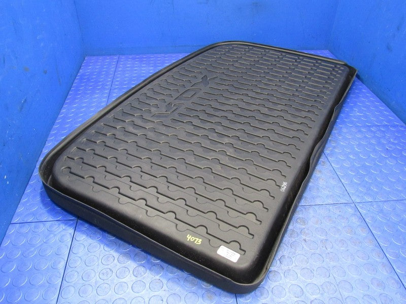 07-12 Acura RDX Original Accessory Trunk Tray Black Rubber Cargo Liner
