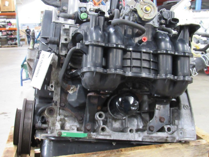 01-03 Honda Civic DX LX 1.7L D17A1 Non-VTEC Engine Motor w/Out EGR 61K