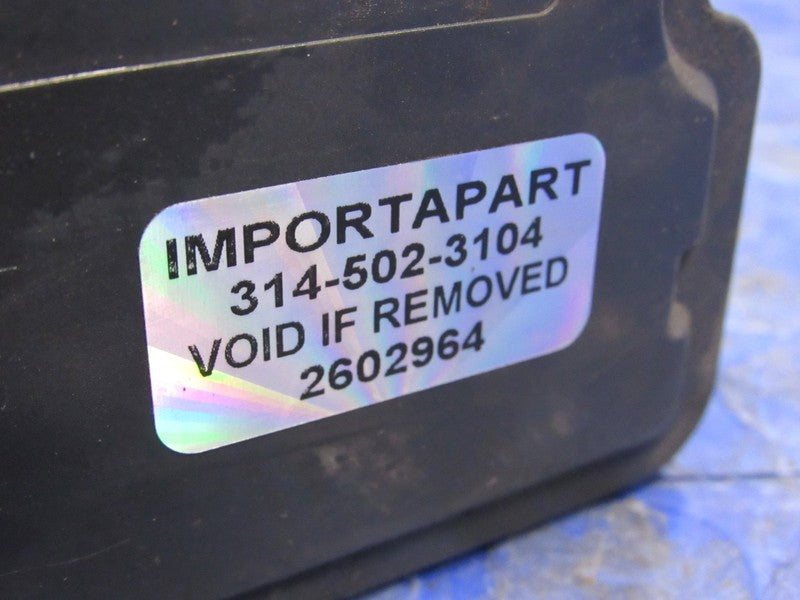 12-17 Equinox Terrain ABS Anti-Lock Brake Pump Module 22911900 2964