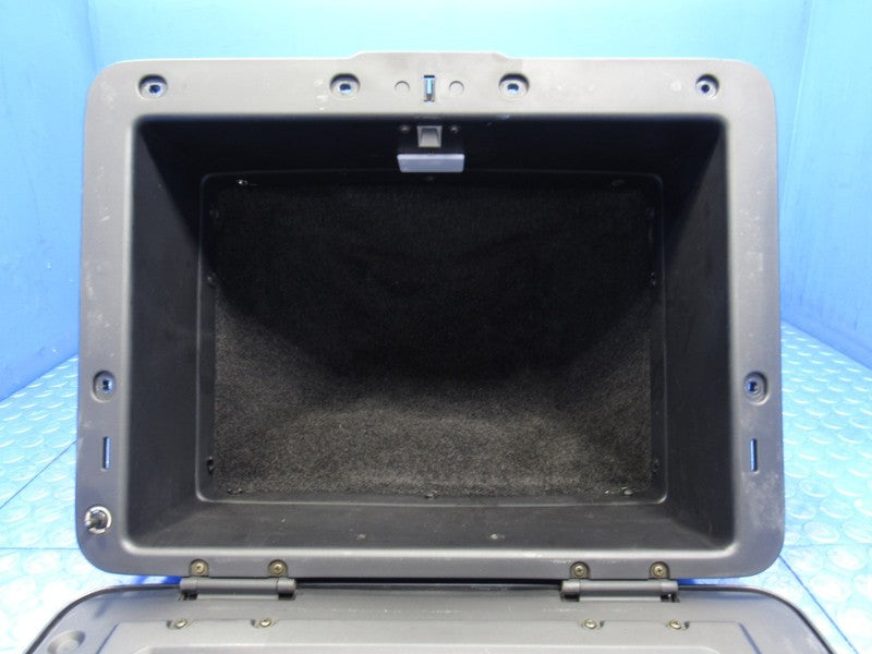 89-91 Mazda RX7 FC3S S5 Rear Cubby Storage Bin Box Compartment Set Bla