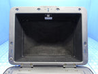 89-91 Mazda RX7 FC3S S5 Rear Cubby Storage Bin Box Compartment Set Bla
